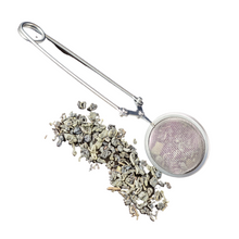 Load image into Gallery viewer, Clipper Mesh Ball Tea Infuser