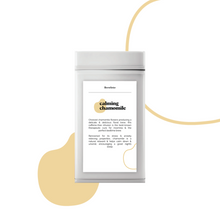 Load image into Gallery viewer, Calming Chamomile