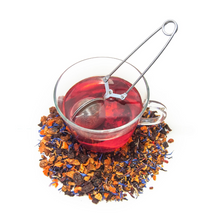 Load image into Gallery viewer, Clipper Mesh Ball Tea Infuser