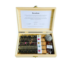 Load image into Gallery viewer, Tea Test Tube Chest