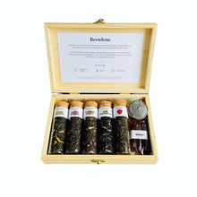 Load image into Gallery viewer, Tea Vials Chest