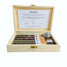 Load image into Gallery viewer, Tea Test Tube Chest