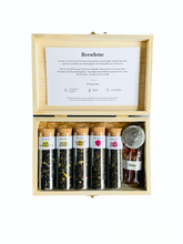 Load image into Gallery viewer, Tea Vials Chest