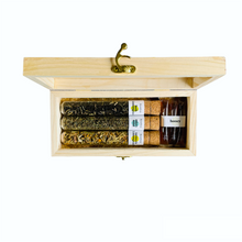 Load image into Gallery viewer, Tea Test Tube Window Chest