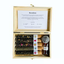Load image into Gallery viewer, Tea Test Tube Chest